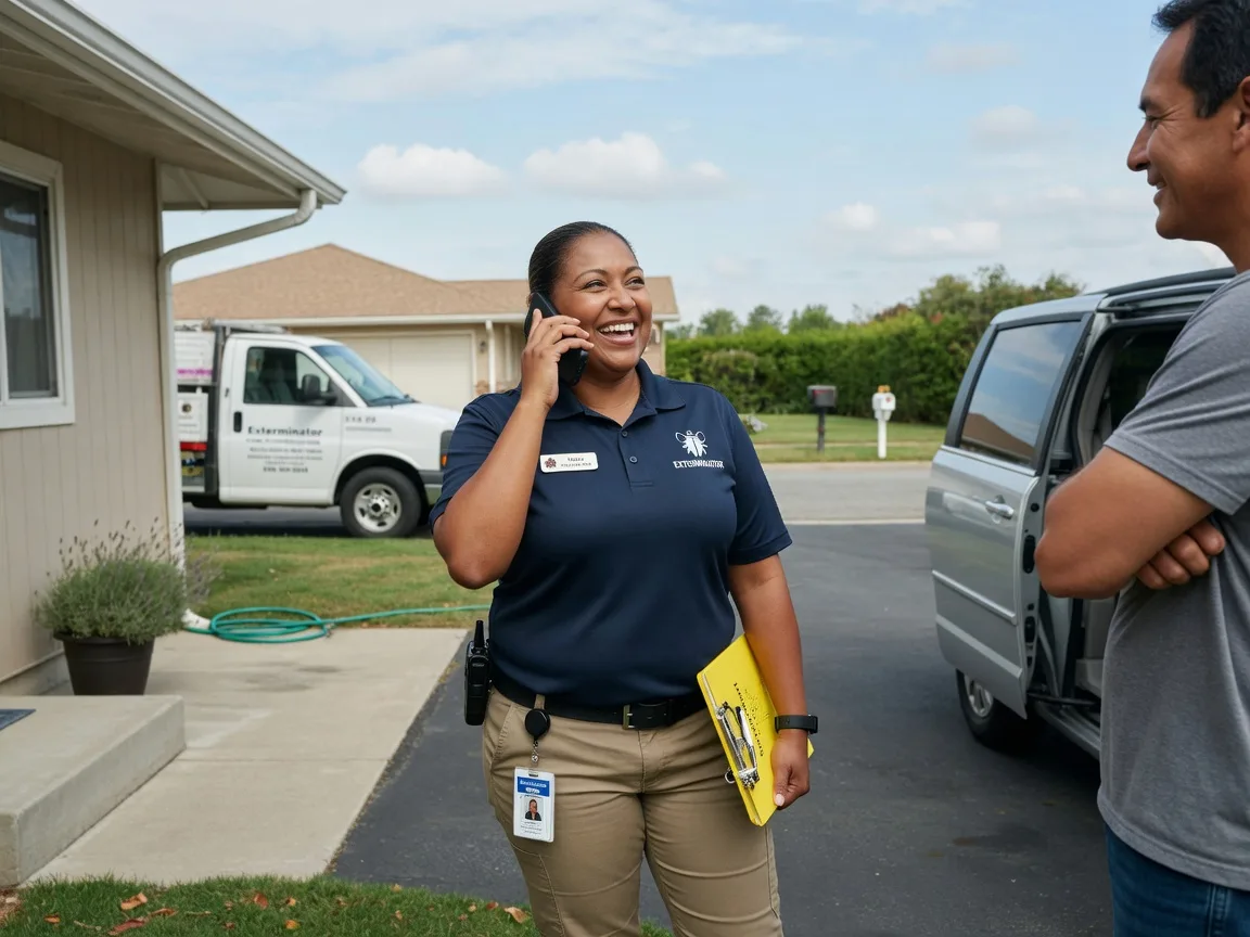 Pest Control New Castle, IN FAQs
